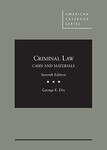Criminal Law, 7th